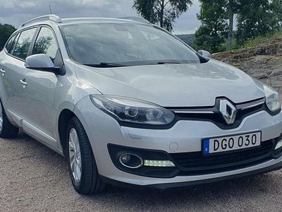 Renault Mégane GrandTour