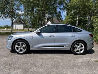 Audi e-tron Sportback