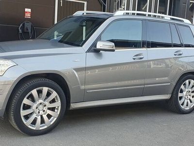 Mercedes GLK220