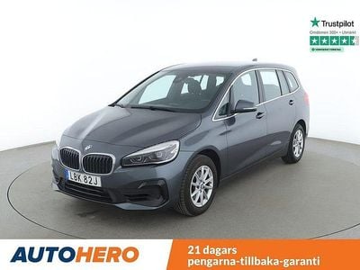 BMW 218 Gran Tourer