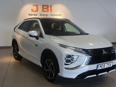 Vit Begagnad 2023 Mitsubishi Eclipse Cross Instyle SUV | 279 900 kr