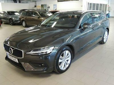 begagnad Volvo V60 B4 Bensin Momentum Advanced