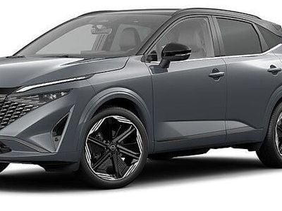 Ny Nissan Qashqai 2026 SUV