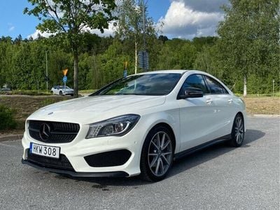 Mercedes CLA220