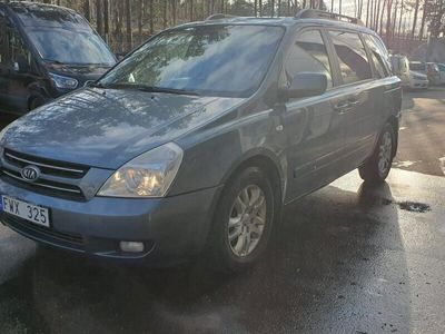 begagnad Kia Carnival 2.7 V6 Euro 4