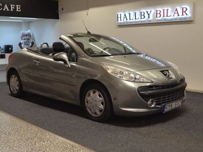 Peugeot 207 CC