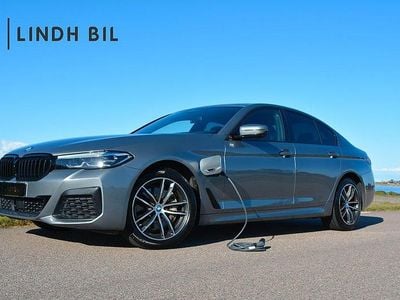 BMW 545e