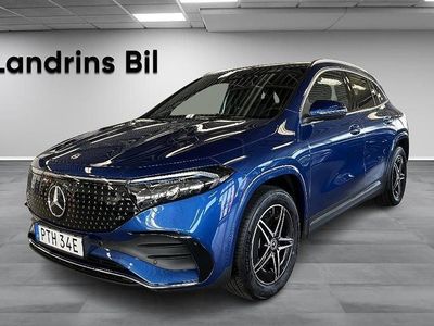 Mercedes EQA300
