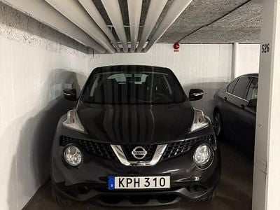 Begagnad 2014 Nissan Juke SUV | 79 900 kr (Bra pris)
