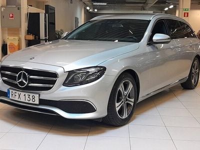 Mercedes E220