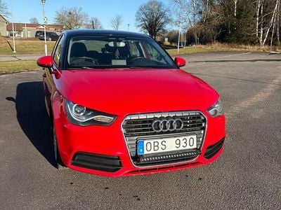 Begagnad Audi A1 Sportback 90 HK (66 kW) 2014 Halvkombi