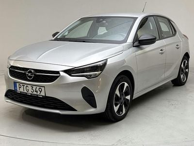 Grå Begagnad 2022 Opel Corsa-e Halvkombi | 169 000 kr (Bra pris)