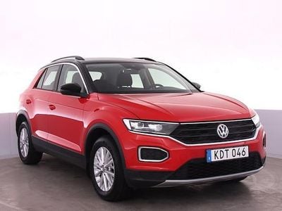 VW T-Roc