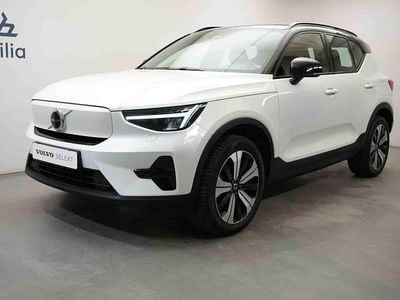 Vit Begagnad 2023 Volvo XC40 Single Motor SUV | 334 900 kr