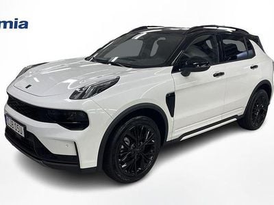 Begagnad Lynk & Co 01 283 HK (208 kW) 2024 Vit SUV
