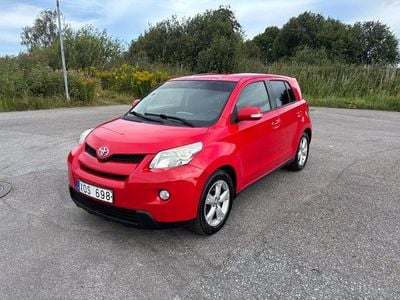 Toyota Urban Cruiser