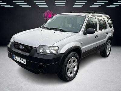 Silver Begagnad 2004 Ford Maverick SUV | 23 900 kr