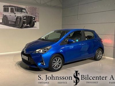 Toyota Yaris Hybrid