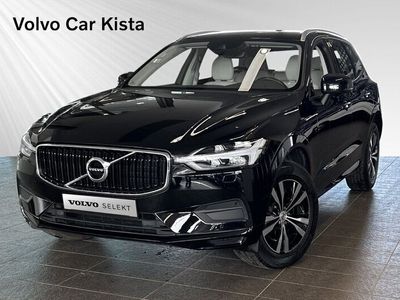 begagnad Volvo XC60 T4 Momentum Edition (SELEKT) LÄDER