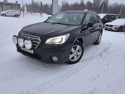 Begagnad 2017 Subaru Outback Kombi | 170 000 kr (Marknadspris)