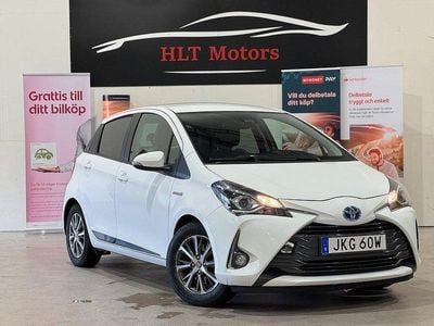 Toyota Yaris Hybrid
