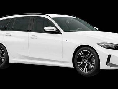 Begagnad BMW 330 Shadowline 292 HK (214 kW) 2000 Alpine white Kombi