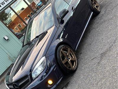 Mercedes C63 AMG