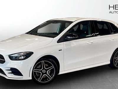 Mercedes B250e