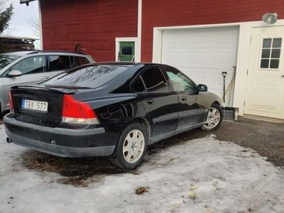 begagnad Volvo S60 T5 Euro 3