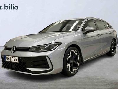 Silver Begagnad 2025 VW Passat Kombi | 429 400 kr