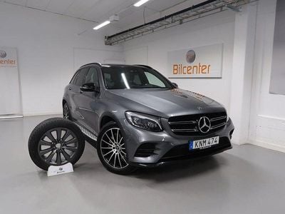 Mercedes GLC350
