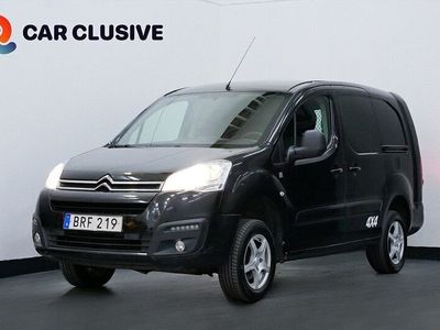 begagnad Citroën Berlingo Van 1.6 BlueHDi 4x4 99hk | 1057kr/mån