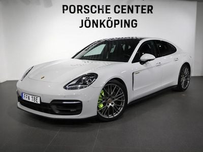 Begagnad 2024 Porsche Panamera Platinum Edition Halvkombi | 799 000 kr