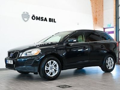 Svart Begagnad 2012 Volvo XC60 Momentum SUV | 99 800 kr (Marknadspris)