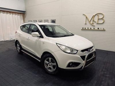 Vit Begagnad 2013 Hyundai ix35 Select SUV | 89 000 kr (Marknadspris)