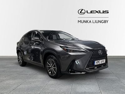 Lexus NX450h+