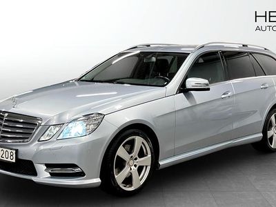 Mercedes E220