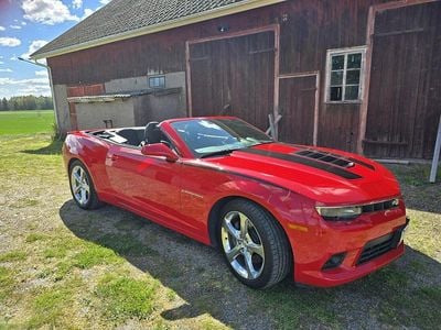 Chevrolet Camaro SS