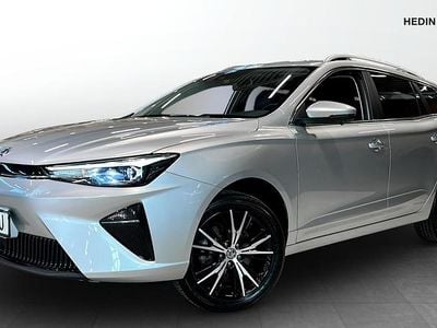 MG MG5 EV Long Range