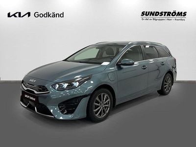 Grå Begagnad 2022 Kia Ceed Sportswagon Advance Kombi | 299 900 kr (Dyr)