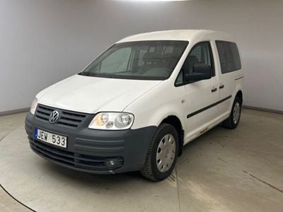 VW Caddy