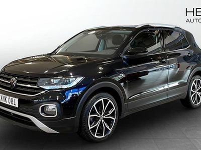 VW T-Cross