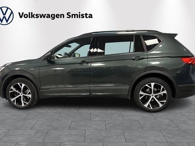 begagnad Seat Tarraco 2.0 TDI 200 HK DSG7 4Drive FR