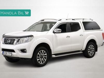 Begagnad Nissan Navara Tekna 190 HK (139 kW) 2019 Vit Pickup