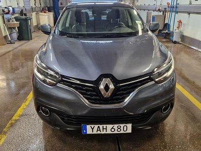 Metallic Begagnad 2016 Renault Kadjar SUV | 117 500 kr (Marknadspris)