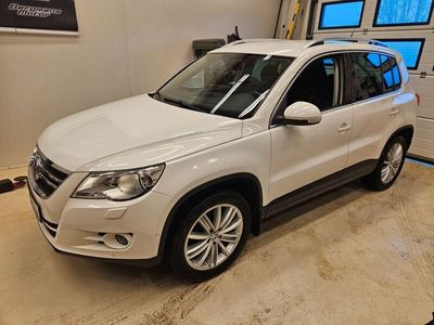 begagnad VW Tiguan 1.4 TSI 4Motion Euro 5 , 2010