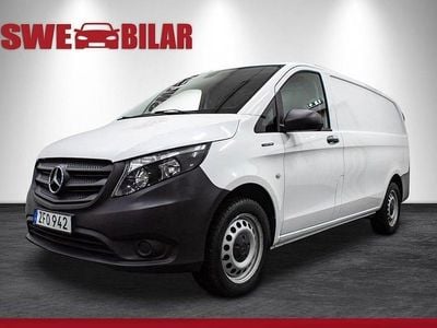 Vit Begagnad 2019 Mercedes Vito Van | 139 900 kr