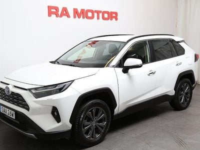 Toyota RAV4 Hybrid