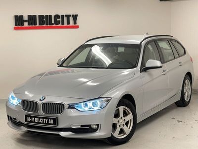 begagnad BMW 320 d xDrive|Touring|Steptronic| Euro 5|M-värmare