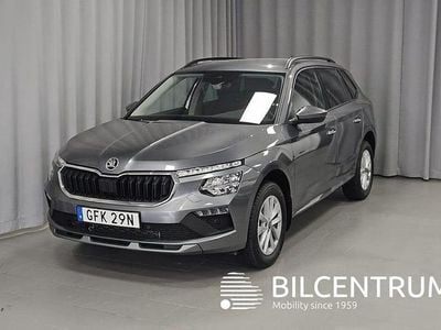 Grå Ny 2025 Skoda Kamiq Selection SUV | 284 900 kr (Marknadspris)